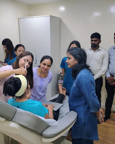 Professional Training for Dermatologists