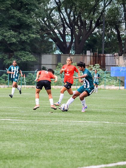 Girls on the Pitch photo 20