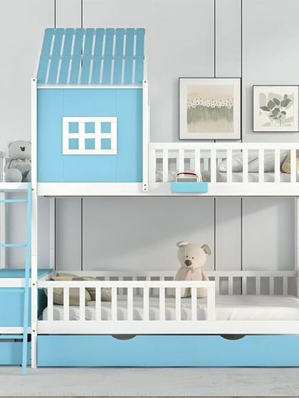 Designing with a Touch of Sweetness - Modular Home Interiors Rooms for Little Dreamers photo 58