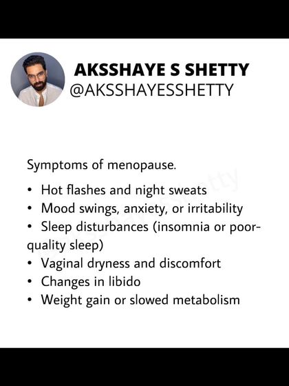 Menopause is a natural stage of aging that brings hormonal changes and can affect metabolism. I provide guidance on dietary changes, such as prioritizing protein and calcium, to manage symptoms and support your health during this transition.