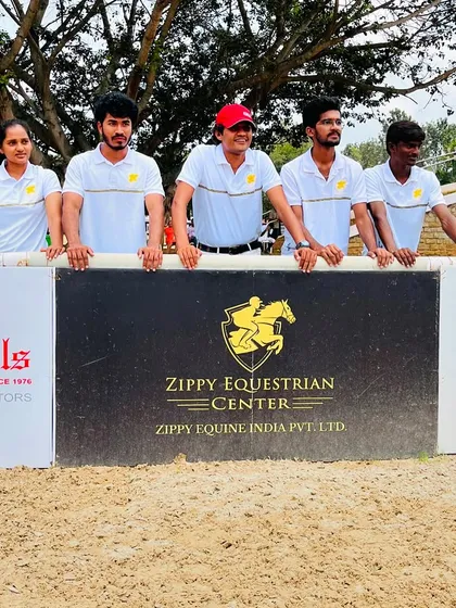 Meet the heart of our center, the Zippy trainers. Our dedicated team brings experience, passion, and specialized skills in dressage, jumping, and horse care to every lesson, guiding riders with patience and expertise.