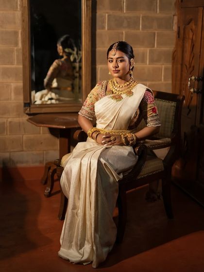 Sneha Kiran - Bridal & Event Makeup Artistry Creative & Editorial Makeup photo 7