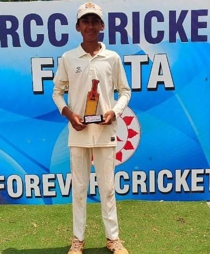 Magadi Cricket Academy - Competitive Match Exposure & Tours Individual Player Awards & Milestones photo 33