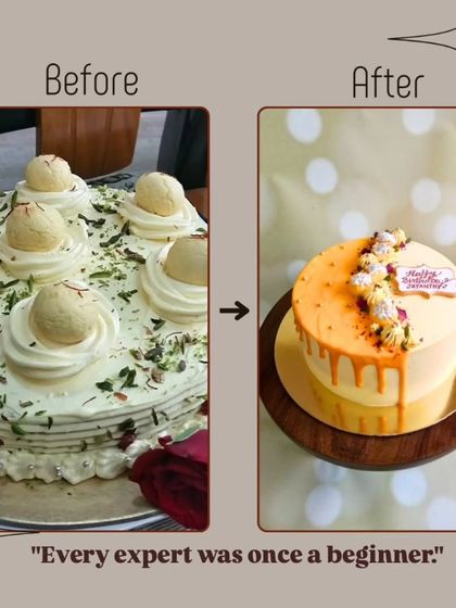 My Baking Journey & Process photo 7