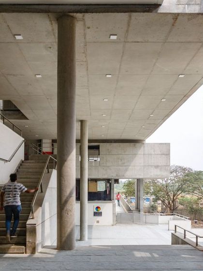 Mindspace - Educational & Institutional Architecture Designing for Higher Learning photo 20