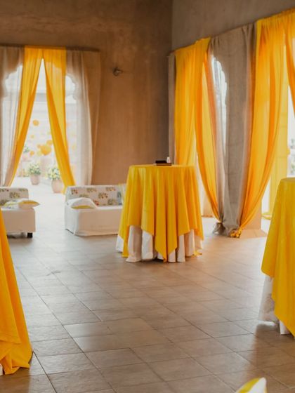 Vibrant Haldi & Mehendi Ceremonies photo 15