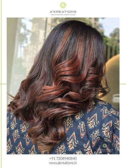 Rich Brunettes & Sunkissed Balayage photo 51