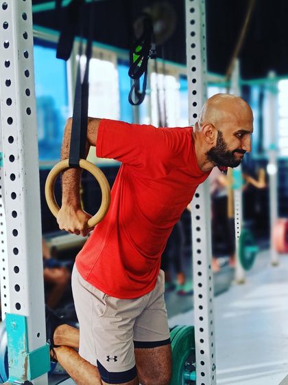 Namma Training - Calisthenics Foundational Strength: Mastering the Basics photo 4