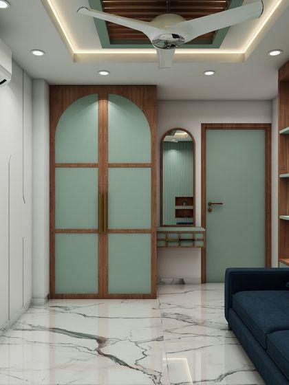 Serene & Stylish Bedrooms photo 46