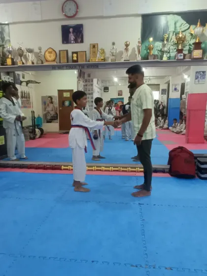 CTA Taekwondo & Fitness Clubs - Taekwondo for Kids & Teenagers The Journey of a Student: Belt Promotions photo 119