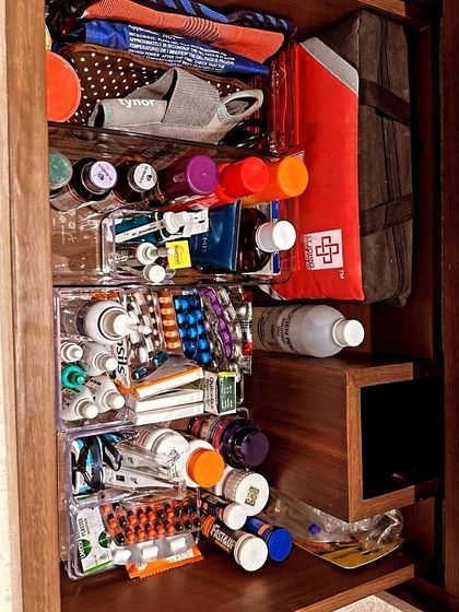 Sort Story by Smriti - Virtual Organizing Consultation Creative Storage Solutions photo 10