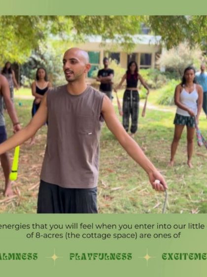 Ashrita - Wellness Retreats Workshops, Festivals & Collaborations photo 33