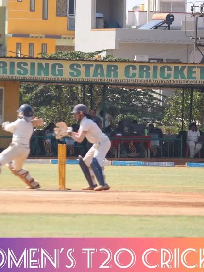 Rising Star Cricket Academy - Tournament Management & Facility Rental Women's Cricket Events photo 60