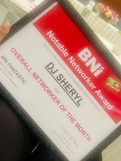 Industry Recognition & Mentorship photo 4