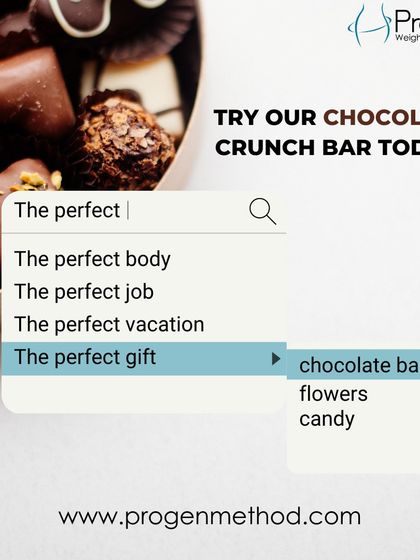 Looking for the perfect gift for someone on a health journey? Our Chocolate Crunch Bar is a delightful and healthy snack packed with high biological value protein.
