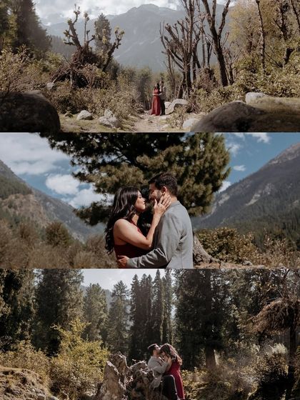 Pre-Wedding Love Stories photo 23