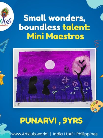 Artklub - Art & Craft Classes for Kids Creative Explorers: Art for Ages 7-9 photo 29