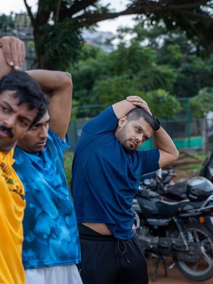 Lotus Sports and Fitness - Group Fitness Classes Freedom Run Community Marathon photo 78