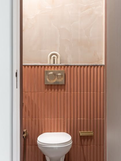 Bathrooms & Powder Rooms: Small Spaces, Big Impact photo 4
