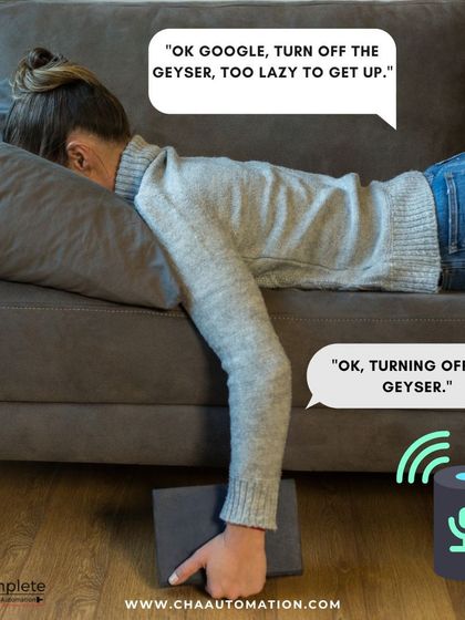 Complete Home Automation - Home Automation Climate & Appliance Automation photo 5