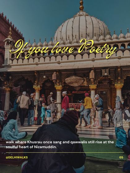 Nizamuddin: Sufi Stories & Qawwali Nights photo 16