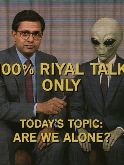 Riyal Life: Surreal Commentary & Satire photo 5