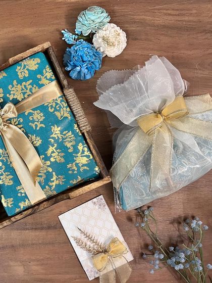 Ivory Tales - Personalized Stationery & Event Details The Art of Presentation photo 32