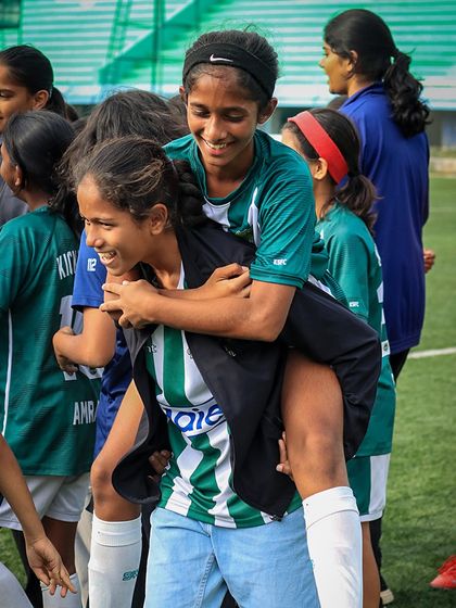 The Thrill of Victory photo 9