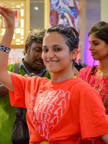 Meenal Dubey - Dance Fitness Classes My Life in Motion photo 13