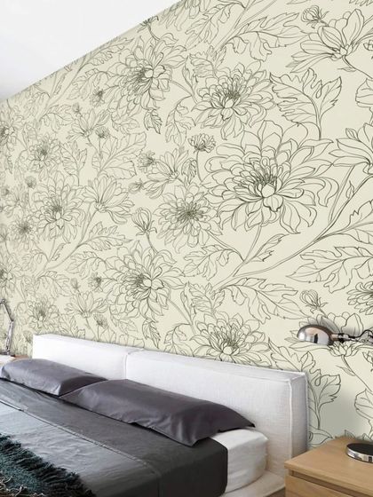 Best of Bharat - Custom Wallpaper & Installation Floral & Botanical Prints photo 13