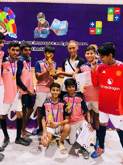 Match Day Glory: Tournament Trophies photo 17