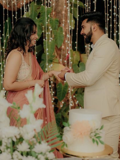 Beginnings: Engagements & Pre-Wedding photo 25