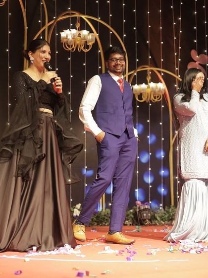 Sangeet Sandhya: The Ultimate Song & Dance Night photo 32