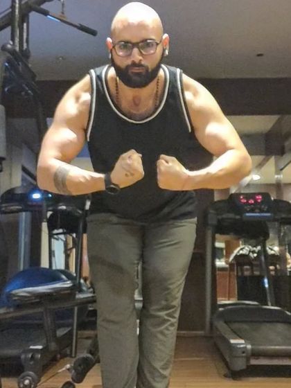 It's big boy season. A hotel gym workout is no excuse to slack off. Adapt to your environment and keep the consistency.