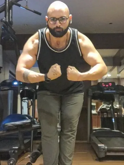 It's big boy season. A hotel gym workout is no excuse to slack off. Adapt to your environment and keep the consistency.