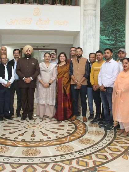 Jyoti Dabral - Architectural & Renovation Services Commercial & Institutional Projects photo 5