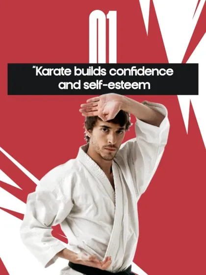 Karate for Kids: Building Future Champions photo 24