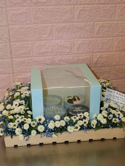 Personalized Bento & Mini Cakes photo 18