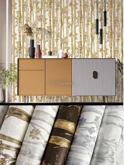Wallthemes - Wallpaper Supply & Installation Floral & Botanical Collection photo 80