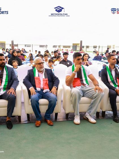 Bengaluru FC Soccer Schools - Football Camps & Community Events Our Global Footprint: Camps Across India & Abroad photo 24