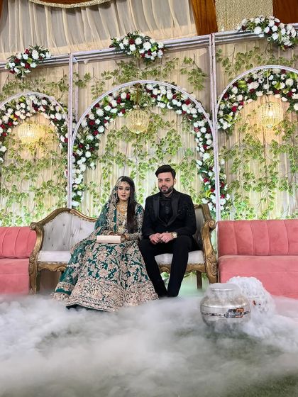 The Trendy Party - Wedding & Pre-Wedding Event Decoration Unforgettable Entrances photo 5