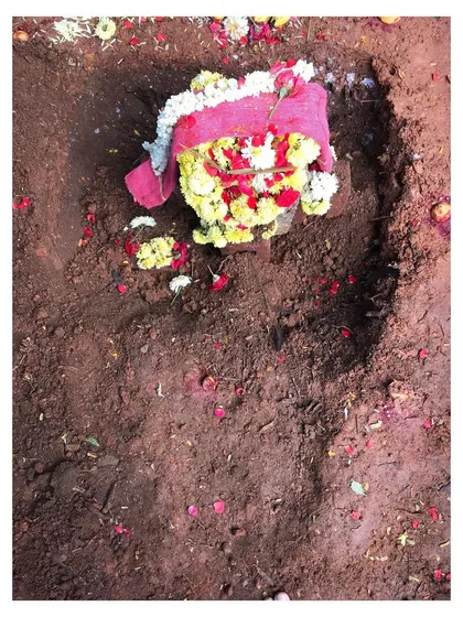 Every project starts by honoring its roots, much like a Bhoomi Pooja ceremony. This ritual, performed before construction, symbolizes a respectful beginning and aligns with my process of digging deep into a brand's story before any design work begins.
