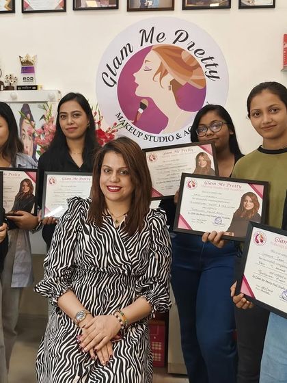 Our Graduates & Happy Brides photo 20