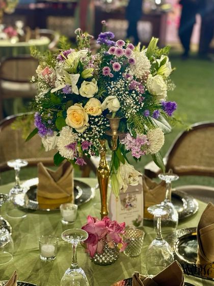 Wedding Decor Company - Wedding Event Design & Decor Elegant Evening Receptions photo 17