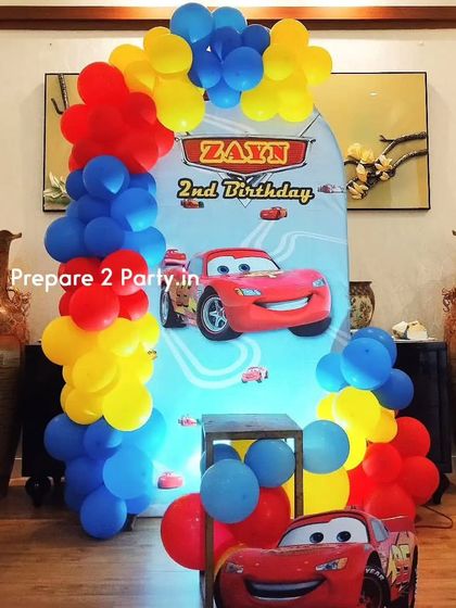 Prepare 2 Party - Birthday Party Decoration Immersive Themed Worlds photo 18