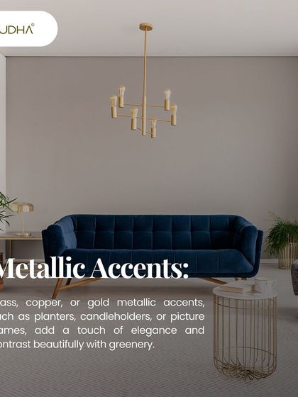 Paudha - Commercial Biophilic & Interior Design Signature Design Elements photo 8