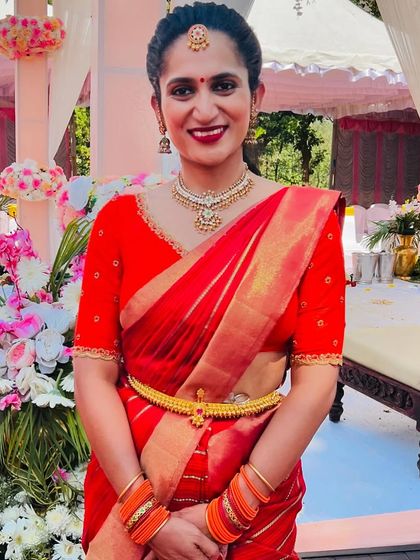 Mansi by Sudha Kumar - Curated Ethnic Apparel & Accessories The 9 Days of Navratri photo 17