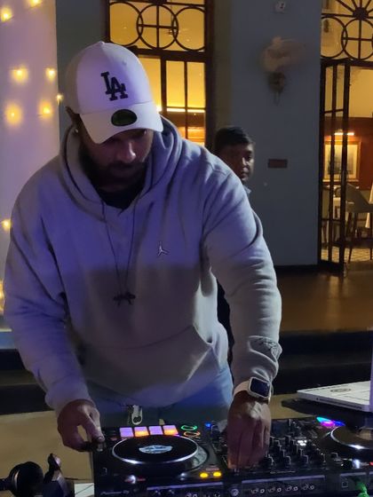 Karthik Sivaram - Event DJ Club Gigs & Private Parties photo 21