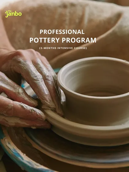 Our three month Professional Pottery Program is designed for those who are ready to move beyond a hobby and build a career. This intensive course is a deep dive into the craft, covering everything from mastering the wheel to understanding the business of being a potter. We keep our classes small to ensure you get the guidance you need.