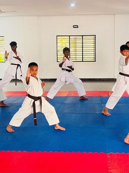 United Martial Arts & Activity Club - Karate Training The Path to Black Belt: Grading & Recognition photo 30